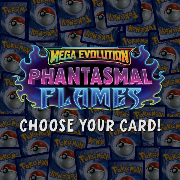 Phantasmal Flames Pokemon Cards Reverse Holo Rare EX Master Set Singles You Pick