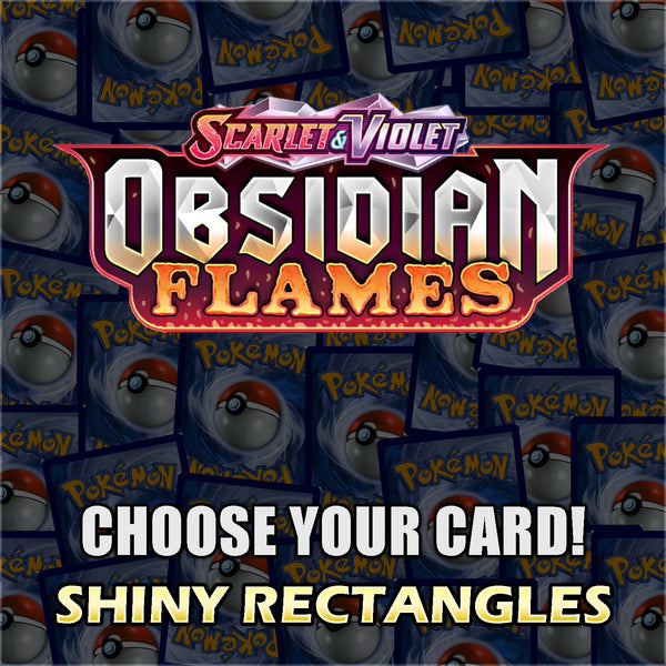 Obsidian Flames Pokemon Cards Reverse Holo Rare EX Master Set Singles You Pick