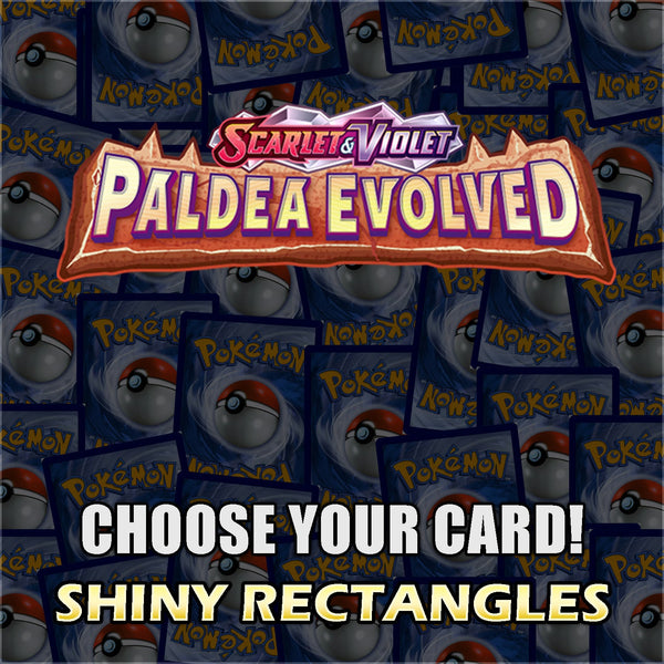 Paldea Evolved Pokemon Cards Reverse Holo Rare EX Master Set Singles You Pick