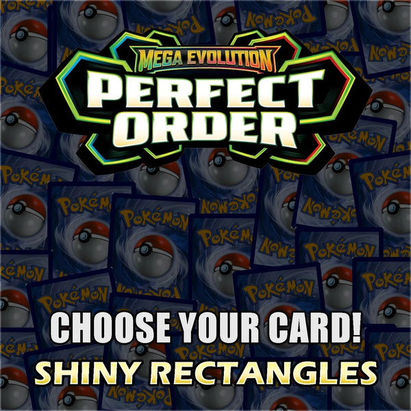 Perfect Order Pokemon Cards Reverse Holo Rare EX Master Set Singles You Pick