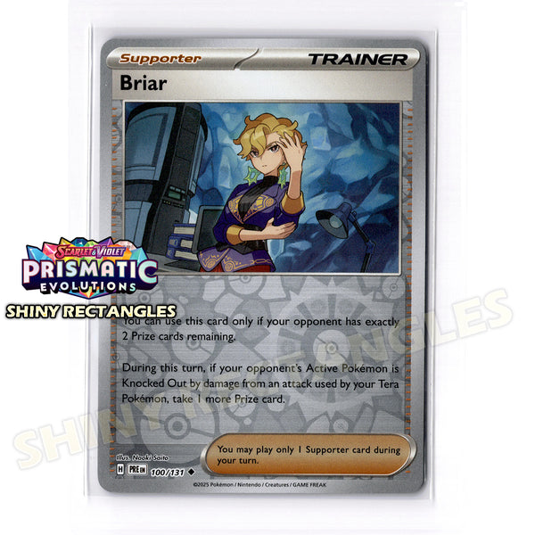 100/131 - Briar - Reverse Holo
