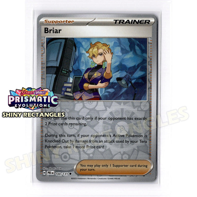 100/131 - Briar - Reverse Holo