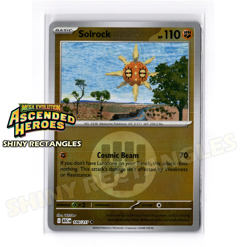 106/217 - Solrock - Energy Symbol