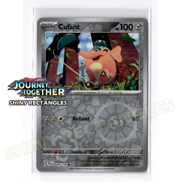 109/159 - Cufant - Reverse Holo
