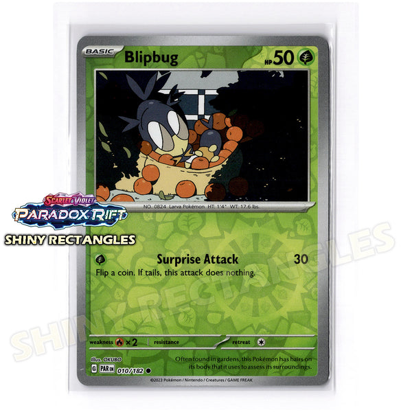 010/182 - Blipbug - Reverse Holo