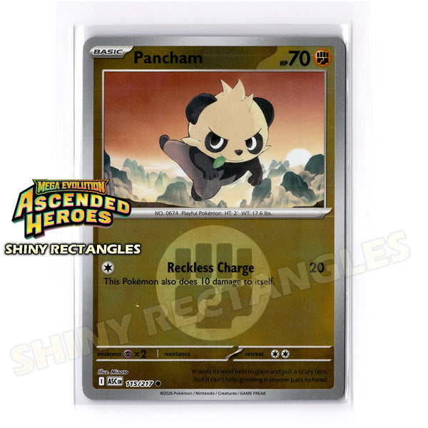 115/217 - Pancham - Energy Symbol