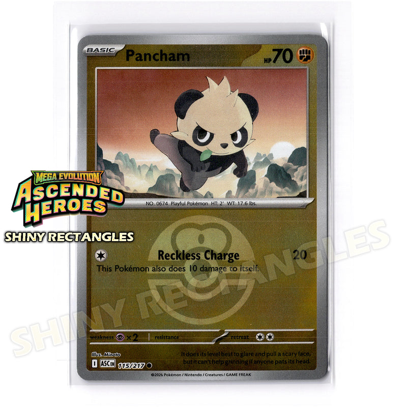 115/217 - Pancham - Love Ball