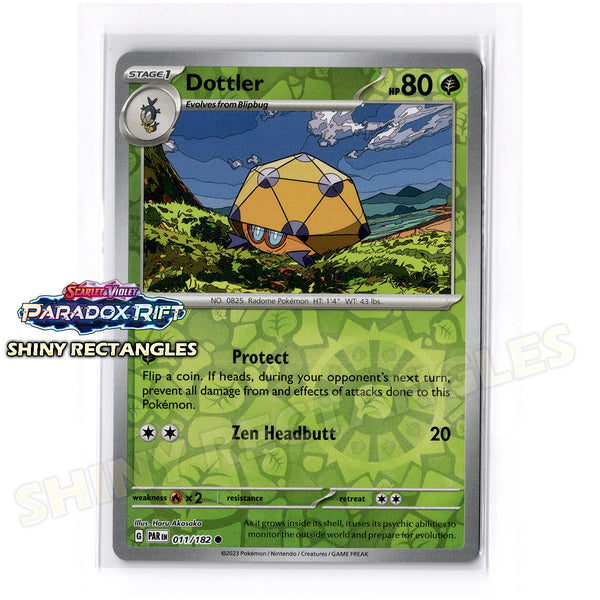 011/182 - Dottler - Reverse Holo