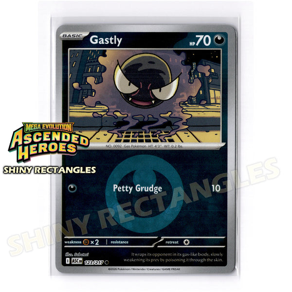 123/217 - Gastly - Energy Symbol