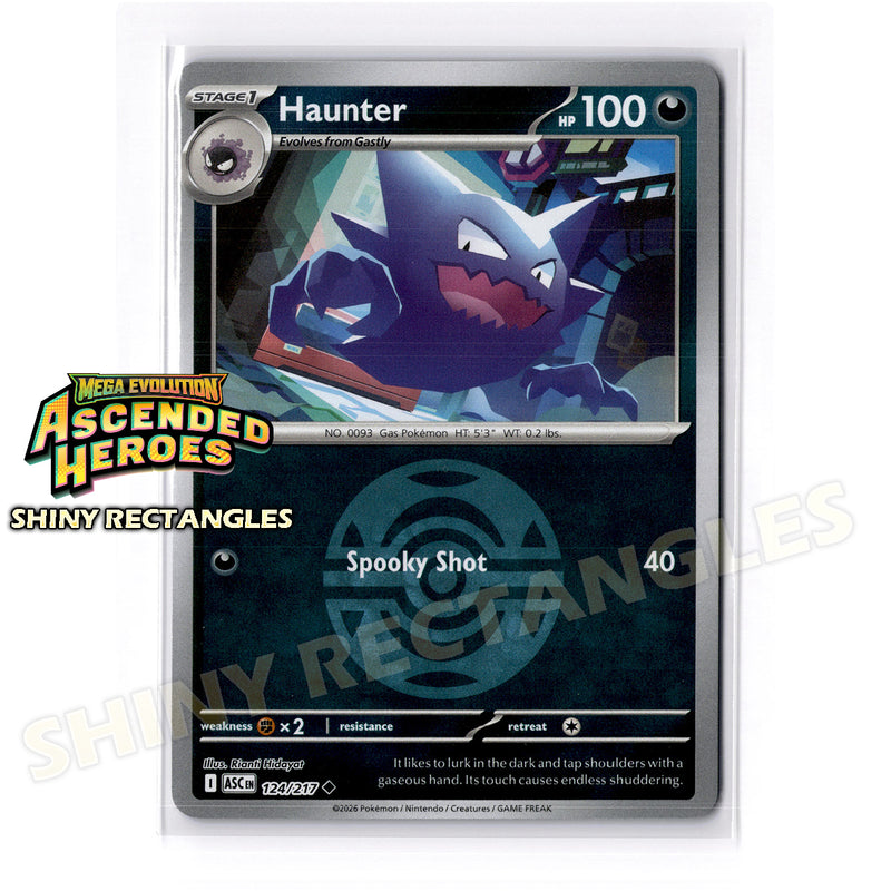 124/217 - Haunter - Dusk Ball