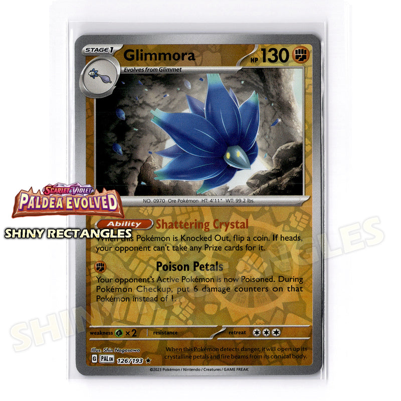126/193 - Glimmora - Reverse Holo