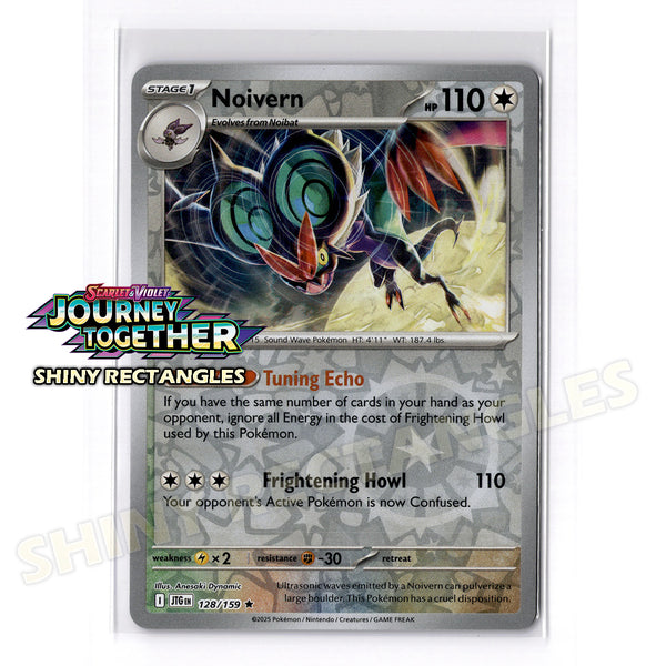 128/159 - Noivern - Reverse Holo