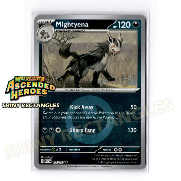 129/217 - Mightyena - Energy Symbol