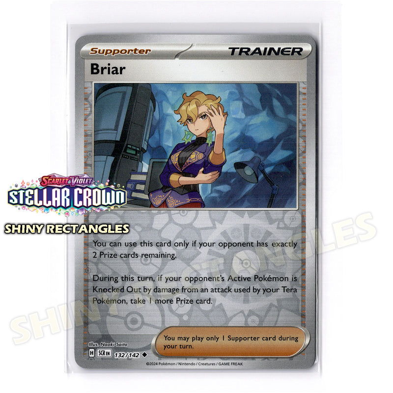 132/142 - Briar - Reverse Holo