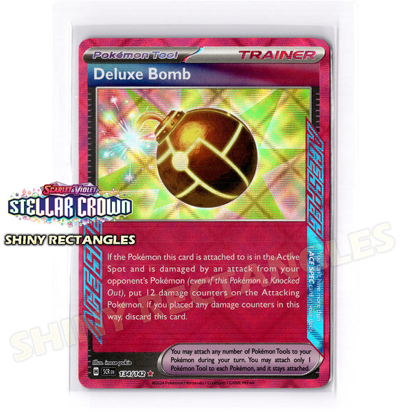 134/142 - Deluxe Bomb - Holofoil