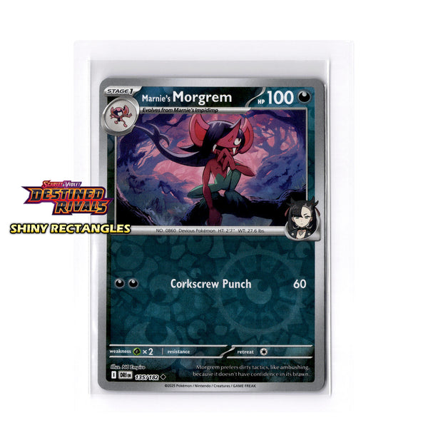135/182 - Marnie's Morgrem - Reverse Holo