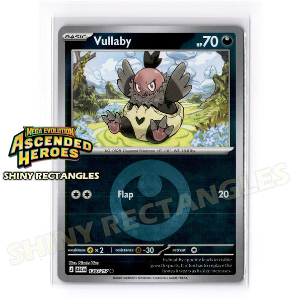 138/217 - Vullaby - Energy Symbol