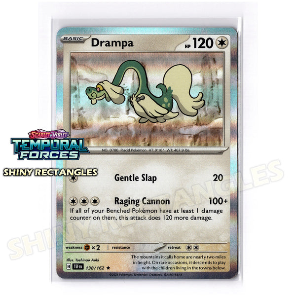138/162 - Drampa - Holofoil