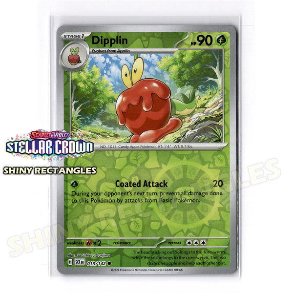 013/142 - Dipplin - Reverse Holo