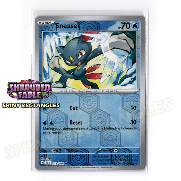 013/064 - Sneasel - Reverse Holo
