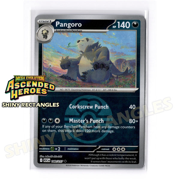 140/217 - Pangoro - Love Ball