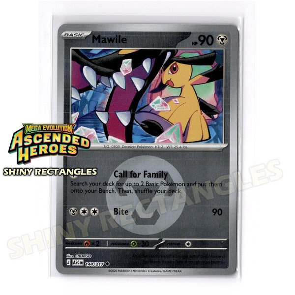 144/217 - Mawile - Energy Symbol