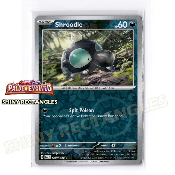 145/193 - Shroodle - Reverse Holo