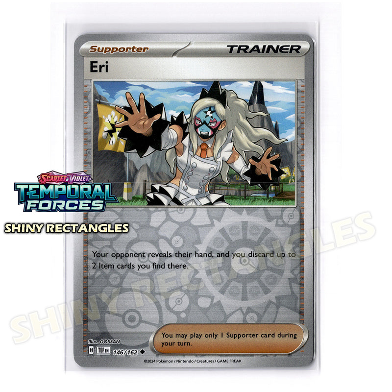 146/162 - Eri - Reverse Holo