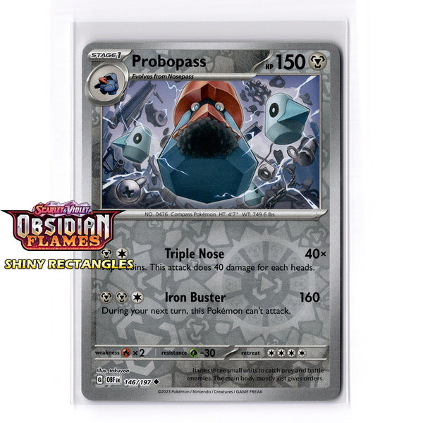 146/197 - Probopass - Reverse Holo