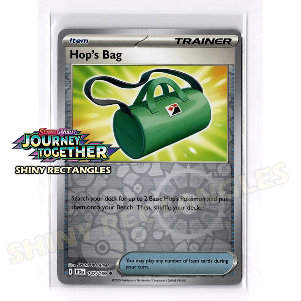147/159 - Hop's Bag - Reverse Holo