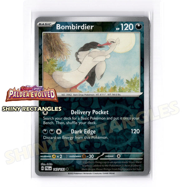 147/193 - Bombirdier - Reverse Holo