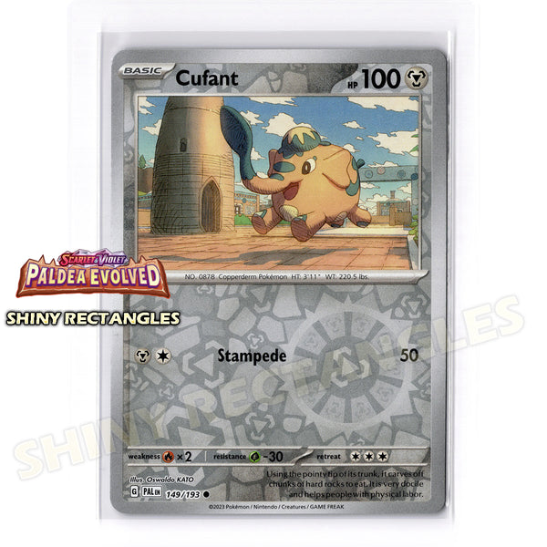 149/193 - Cufant - Reverse Holo