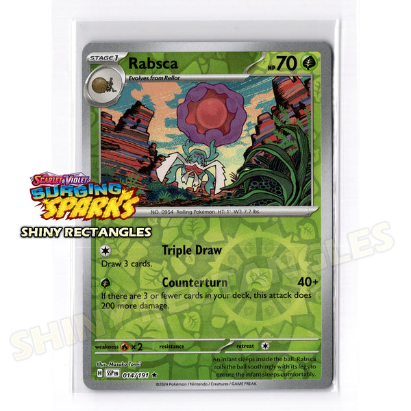 014/191 - Rabsca - Reverse Holo