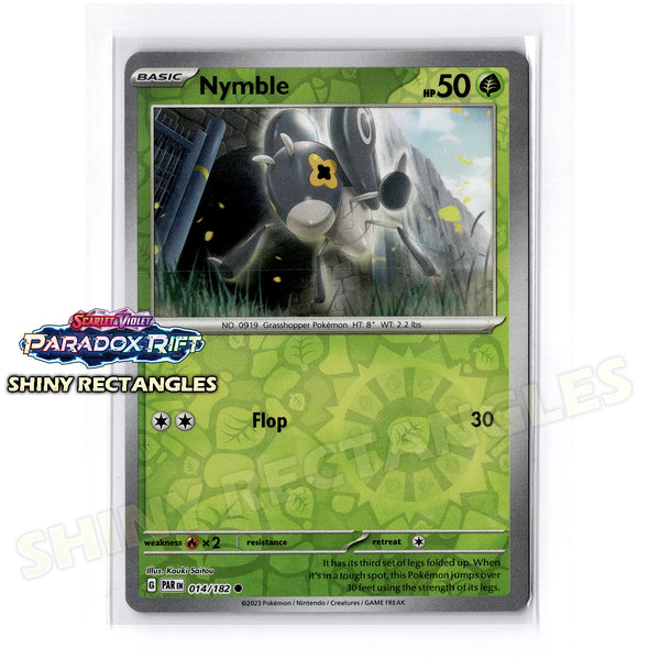 014/182 - Nymble - Reverse Holo