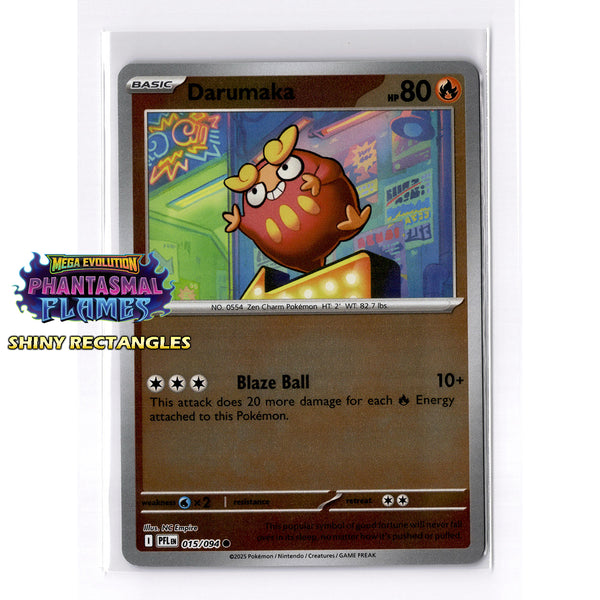 015/094 - Darumaka - Reverse Holo