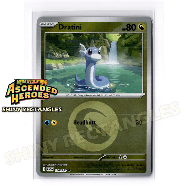 150/217 - Dratini - Energy Symbol