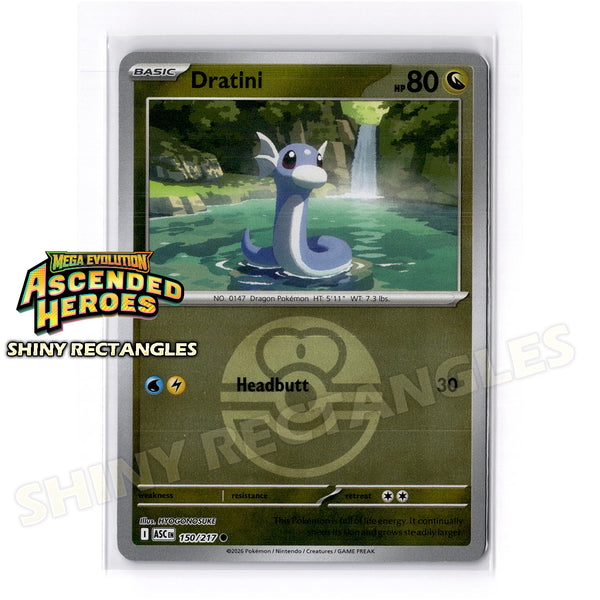 150/217 - Dratini - Love Ball