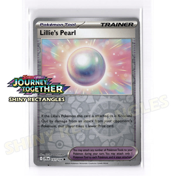 151/159 - Lillie's Pearl - Reverse Holo
