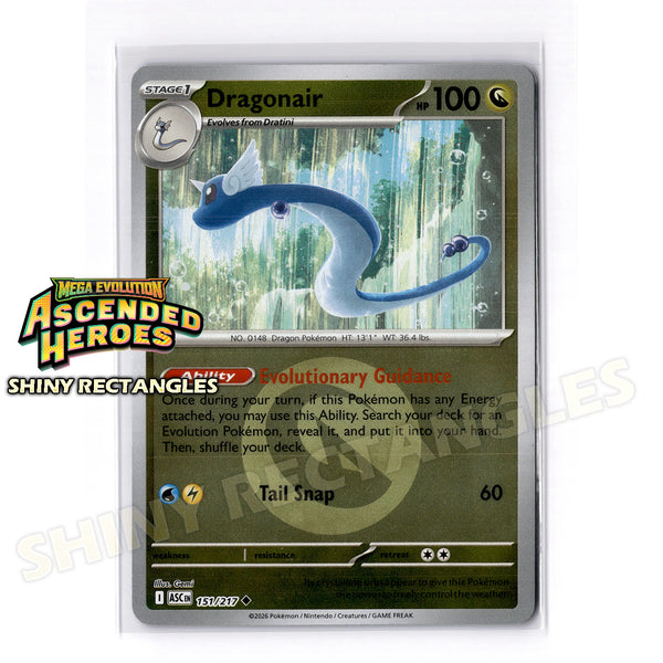 151/217 - Dragonair - Energy Symbol