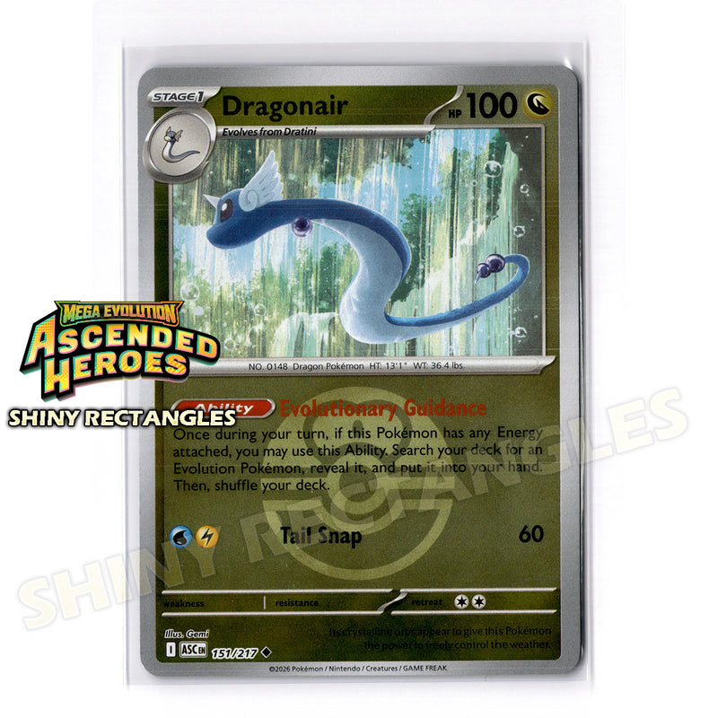 151/217 - Dragonair - Love Ball