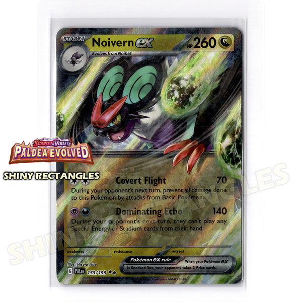 153/193 - Noivern EX - Holofoil