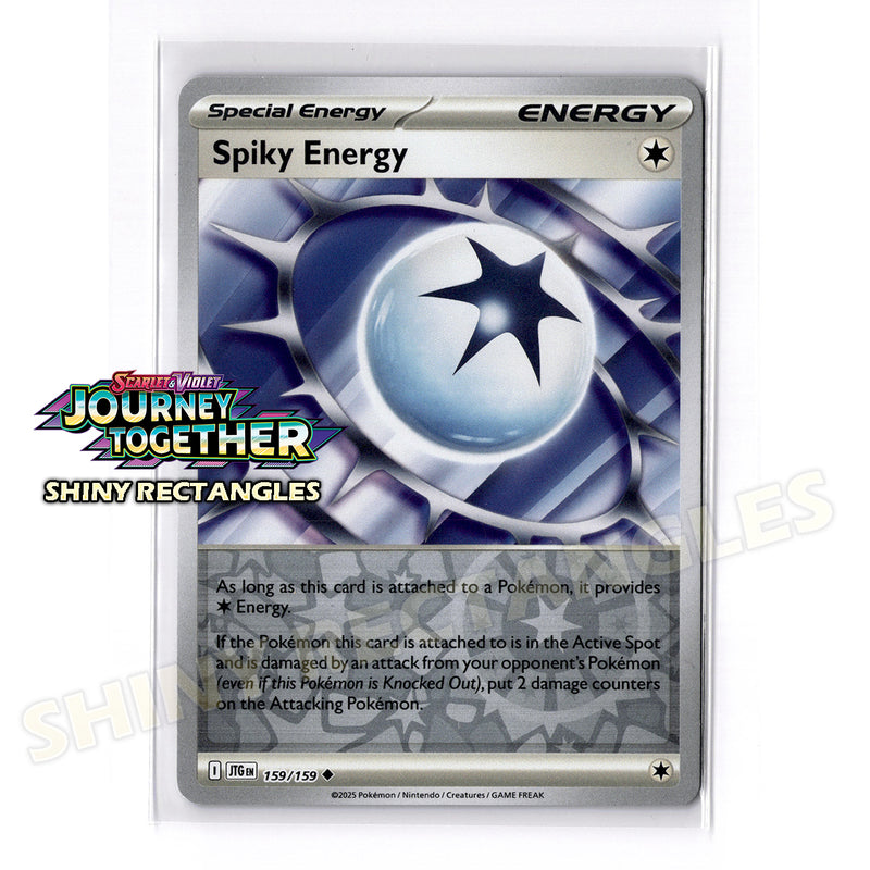 159/159 - Spiky Energy - Reverse Holo