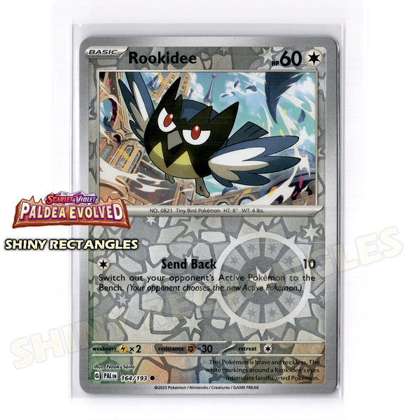 164/193 - Rookidee - Reverse Holo