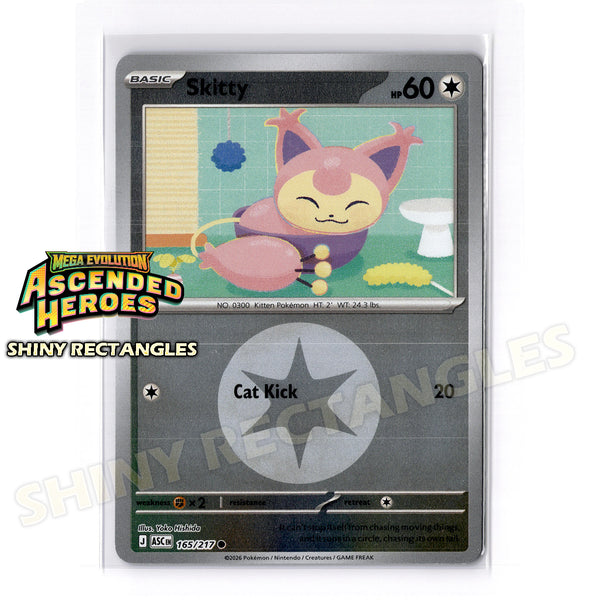 165/217 - Skitty - Energy Symbol