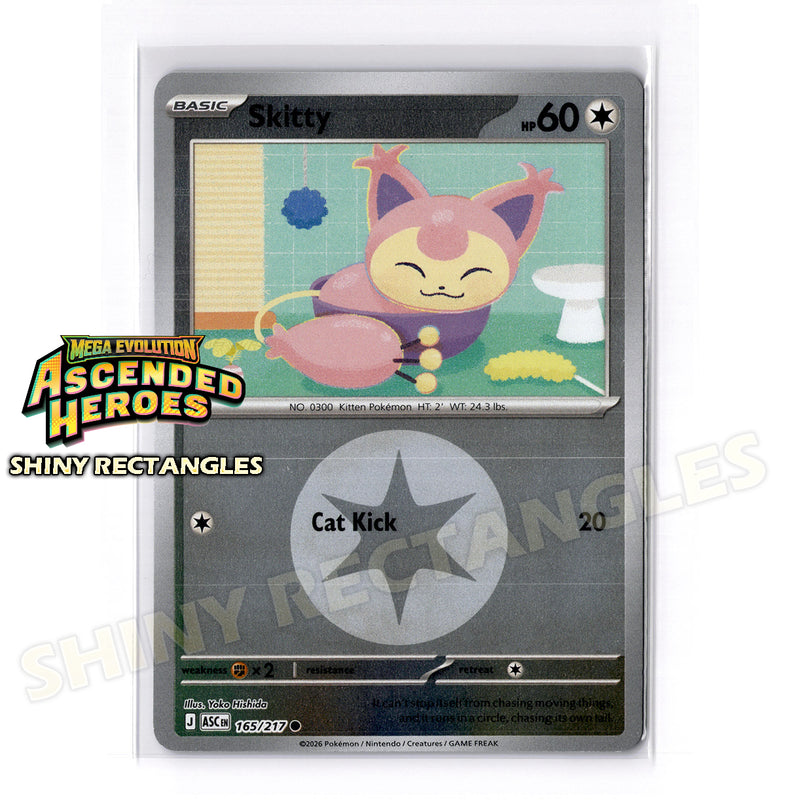 165/217 - Skitty - Energy Symbol