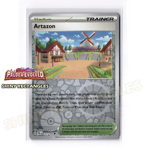 171/193 - Artazon - Reverse Holo