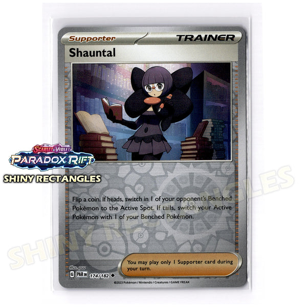 174/182 - Shauntal - Reverse Holo