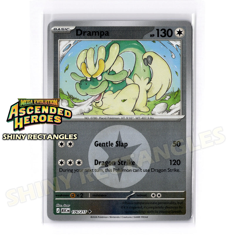 176/217 - Drampa - Energy Symbol