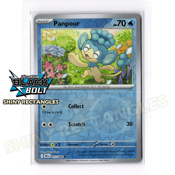 017/086 - Panpour - Reverse Holo