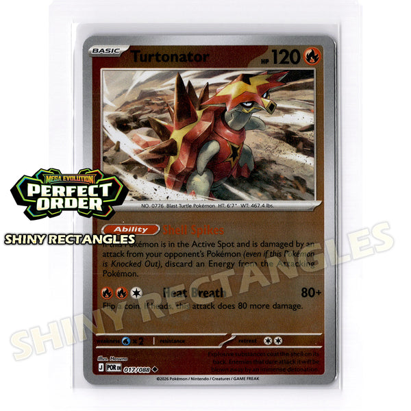 017/088 - Turtonator - Reverse Holo